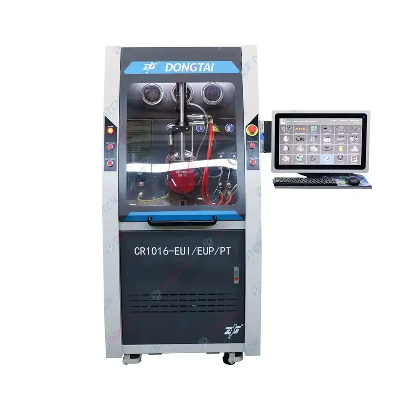 i CR1016 Common Rail Injector Test Bench Test Bench
