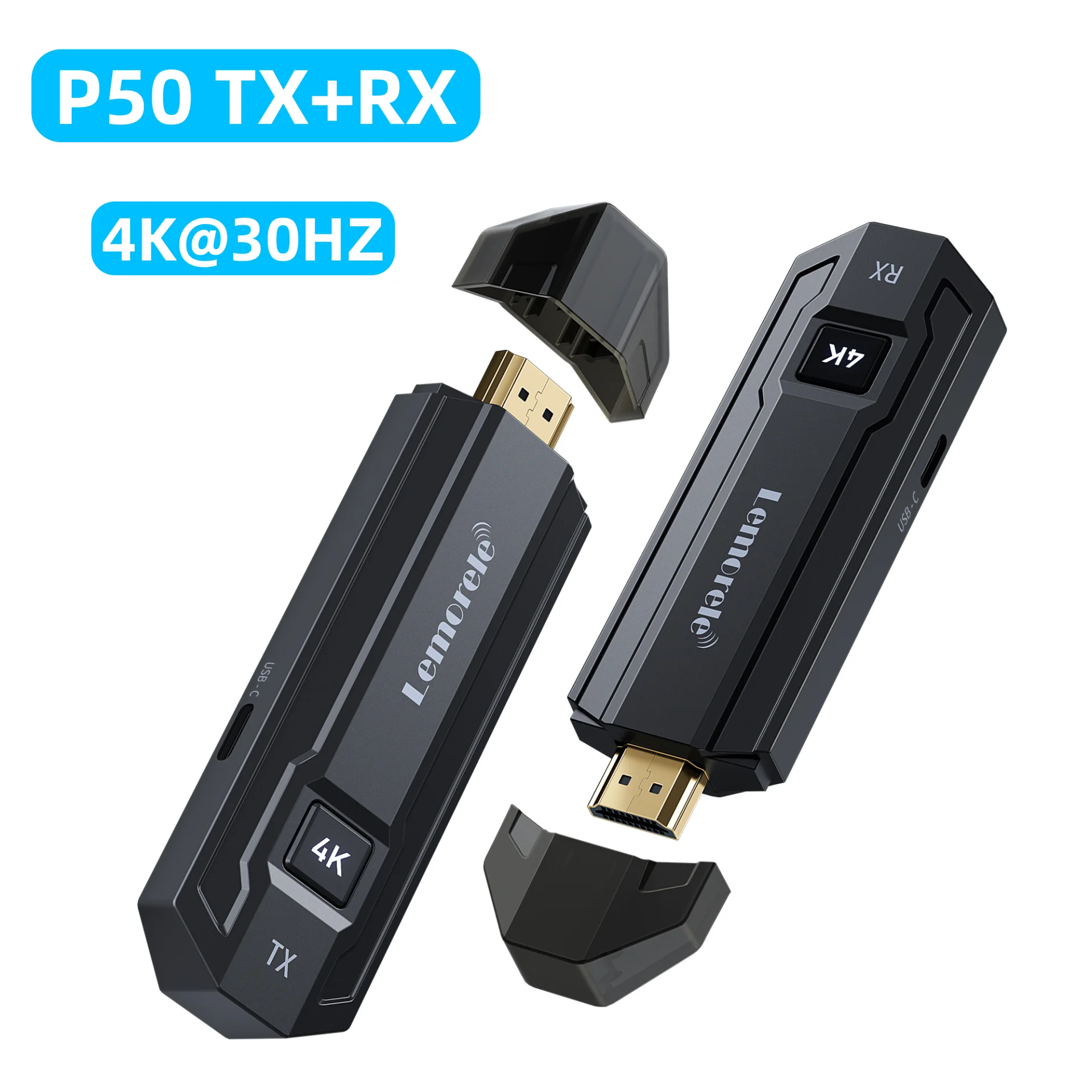 Variant: P50 TX and RX