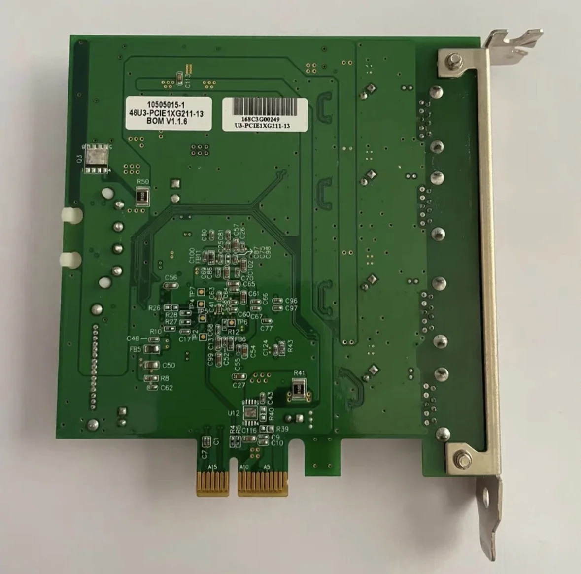 Second-hand image acquisition Card U 3pcie1xg211