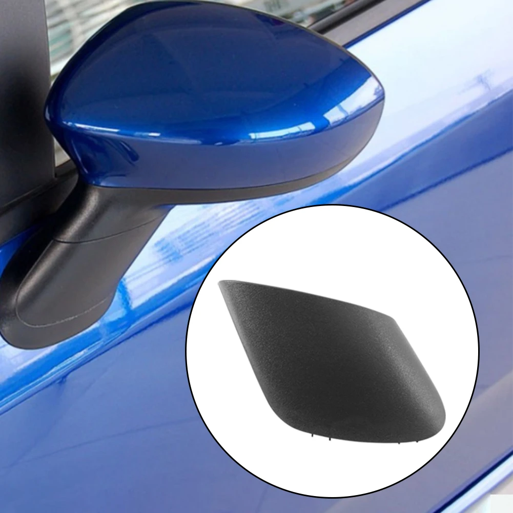 For Fiat Grand Punto DAL 2005-2018 Rear View Mirror Cover Car Side Door Rearview Cap For Fiat Grand Punto EVO DAL 10/2009