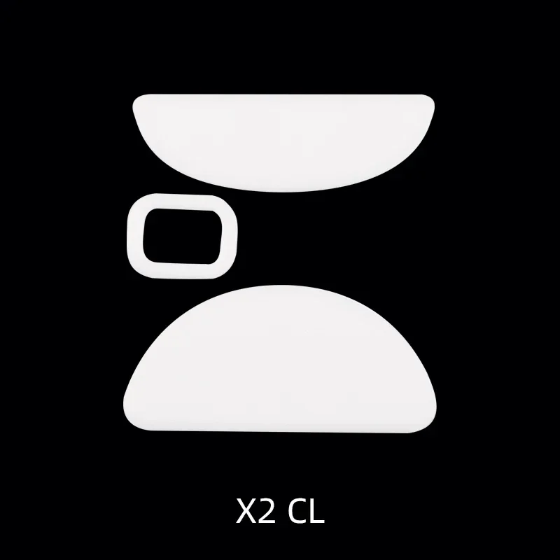 Накладки (глайды) для мыши ICE V2 для Pulsar Xlite V1 V2 V3 V4 Mini X2 Zywoo Tenz X2CL X3 Wireless CrazyLight Susanto-X es FS-1