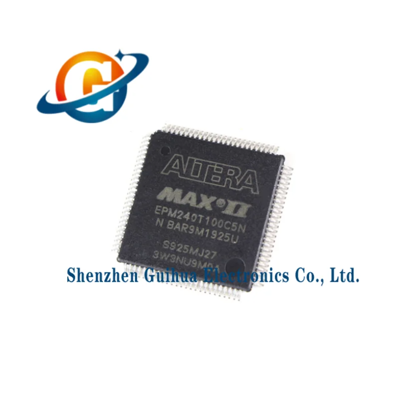 1 piece of brand new original EPM240T100C5N TQFP-100 CPLD - Complex Programmable Logic Chip
