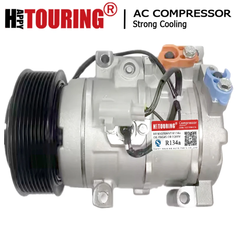 

AC Compressor for Toyota Land Cruiser 2007-2015 4.5 Diesel LEXUS Lx570 99310-6A350 883206A320 883106A330 88410-6A100 88310-6A350
