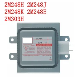 New for TOSHIBA air-cooled Industry Microwave Oven Magnetron 2M248H 2M248J 2M248K 2M248E 2M303H parts