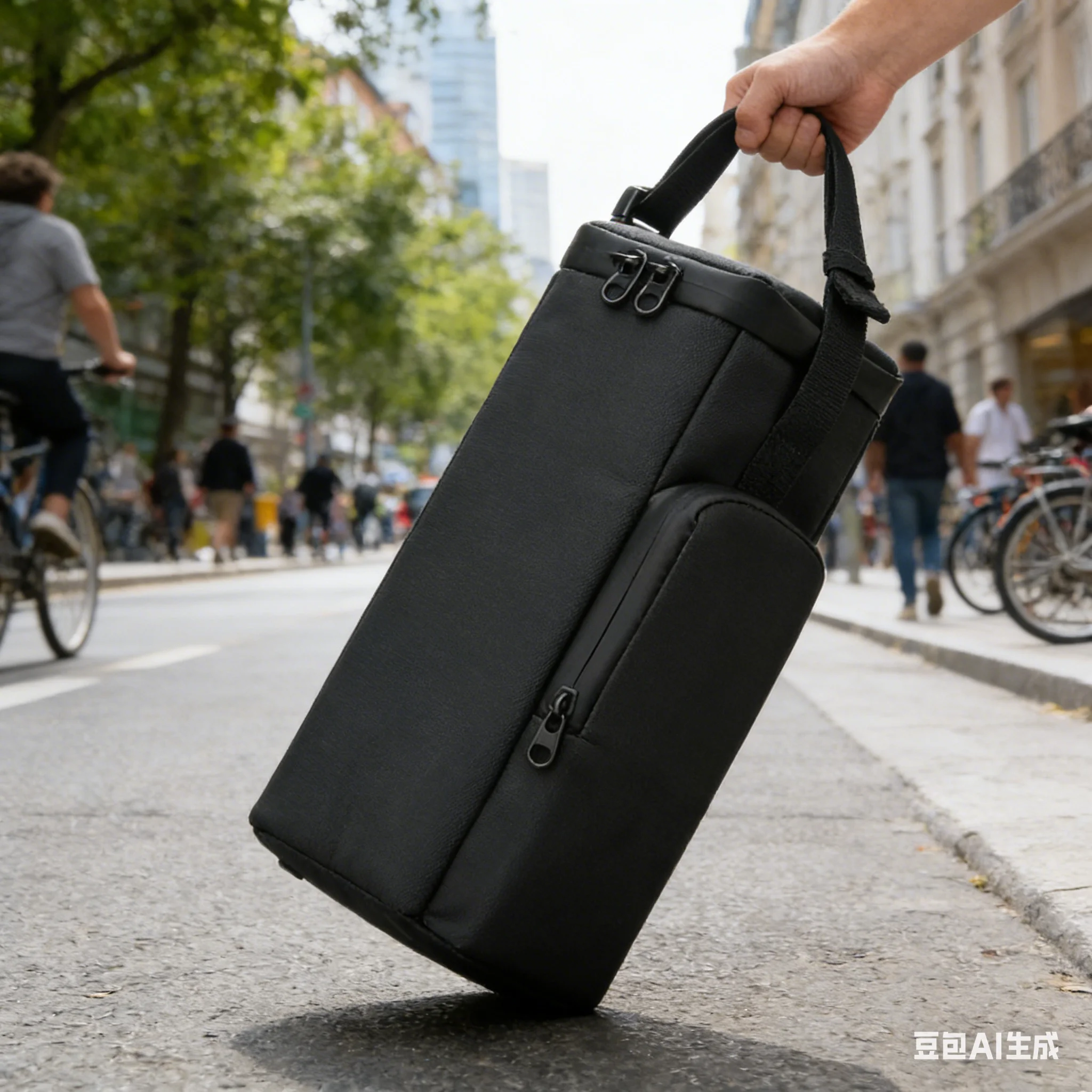 

Нейлоновый чехол для переноски для путешествий на открытом воздухе, для динамика Turtlebox-Ranger, защитный чехол с жестким корпусом, сумка для хранения, аксессуары для динамиков