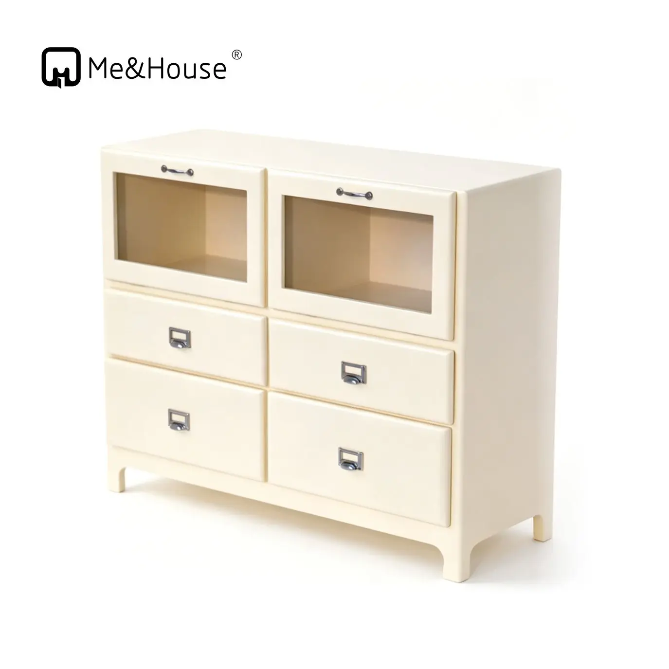 1-6-doll-house-miniature-toy-solid-wood-retro-sideboard-sideboard-storage-cabinet