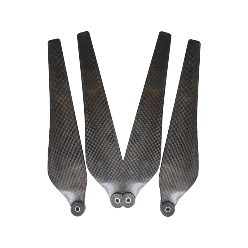 12 Pieces Carbon Fiber Wing Drone Folding Propeller Dji T20 T16 T10 Spraying Pesticide Plant Protection R3390 UAV Propeller