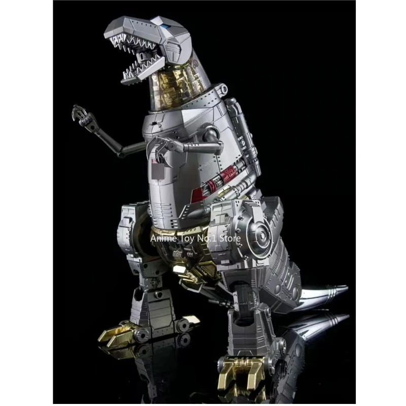 트랜스포머 G1 신제품 재고 있음 Mp-08 Grimlock 스튜디오 시리즈 피규어 영화 캐릭터 생일 선물 패션 트렌디 모델