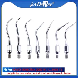 1PC Dental Ultrasonic Scaler Tip Multifunction Scaling Periodontics Endodontics Fit For KAVO SONICflex 2000 N / L, 2003 / L