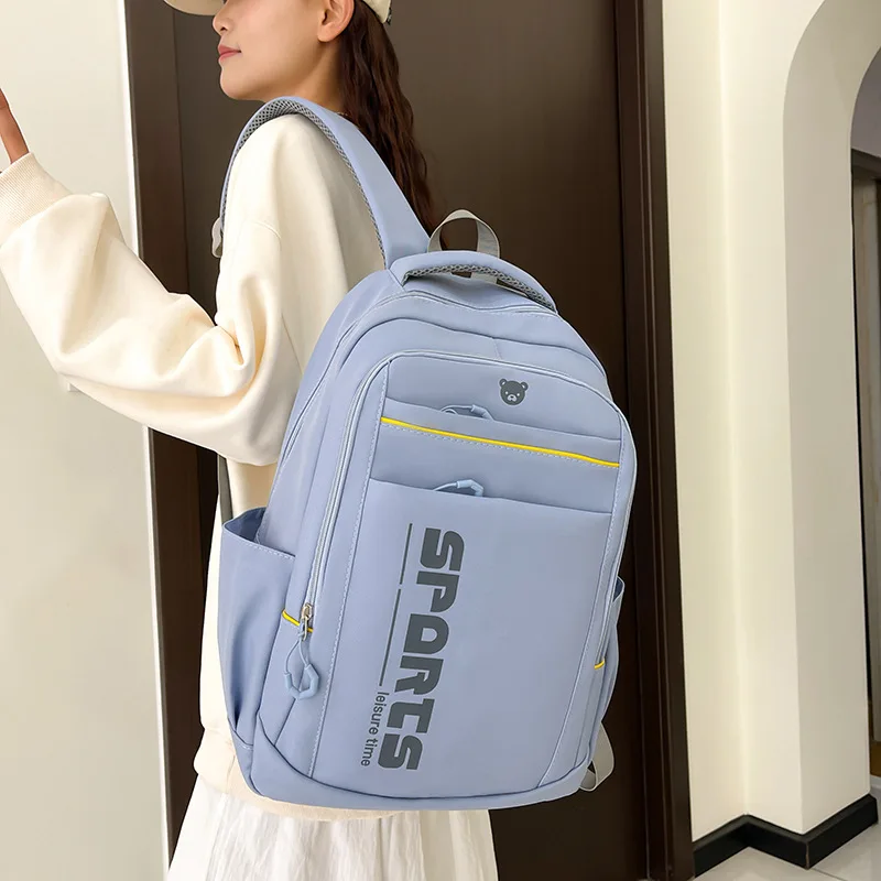 

Детский рюкзак для отдыха для мальчика, легкие милые рюкзаки, модный дорожный рюкзак, универсальные милые рюкзаки, модная школьная сумка