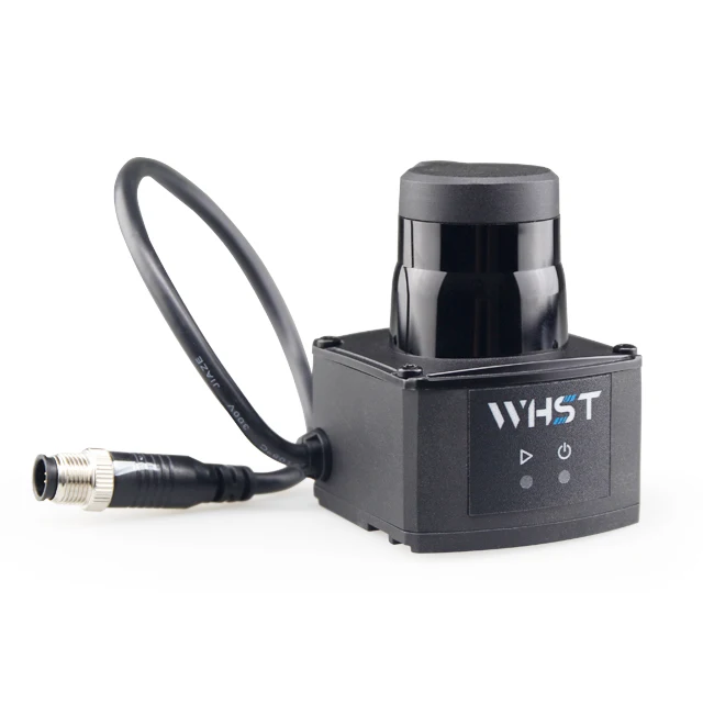 

40m Lidar sensor 2D safety laser scanner for veihicle