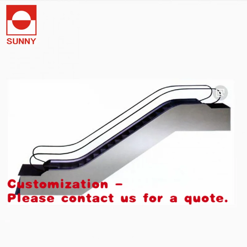 

Customize.2019 Cheaper Home Indoor Escalator