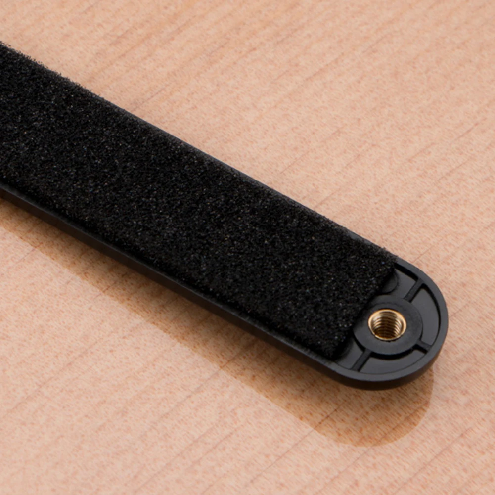 الغيتار كتم الوسادة المهنية ممارسة الغيتار كاتم الصوت الآلات الموسيقية أجزاء الملحقات المنزل ممارسة الخمار كتم الوسادة