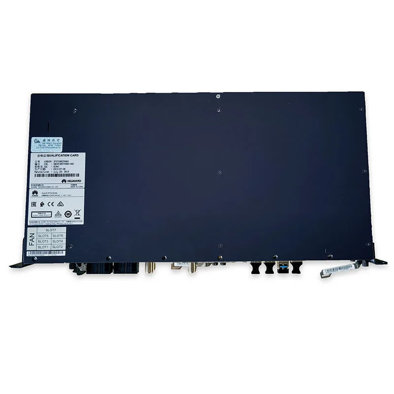 Peralatan radio microwave IP RTN950A baru dengan papan IDU SLFB1CASE SL91ISV3 SLF1CSHO Optix RTN 950A nirkabel