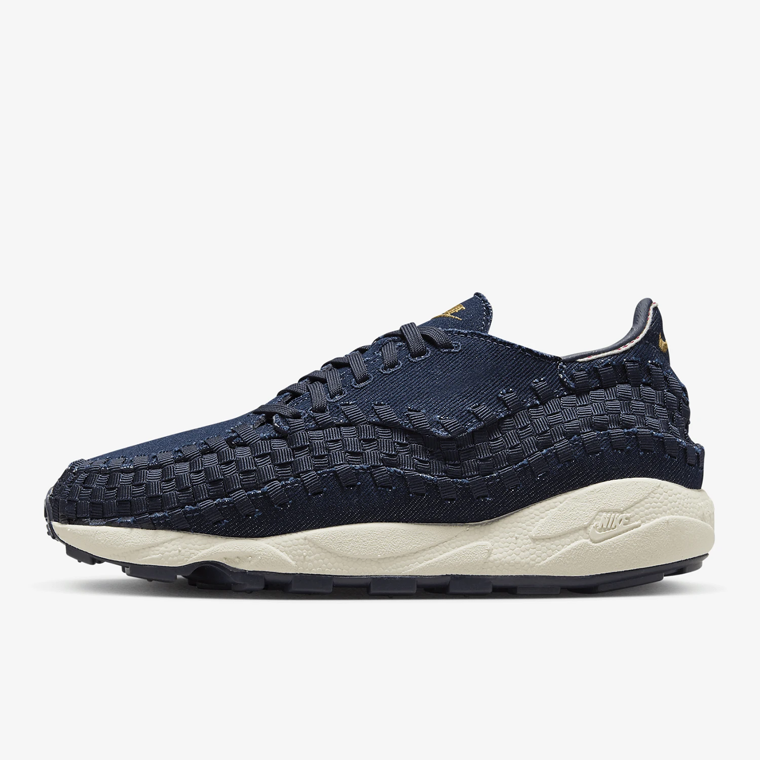 Nike genuine Air Footscape Woven unisex casual shoes HF1759-400