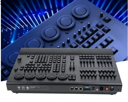 Light Controller DMX 512 Console MAIII Command Dimmer Wing Console