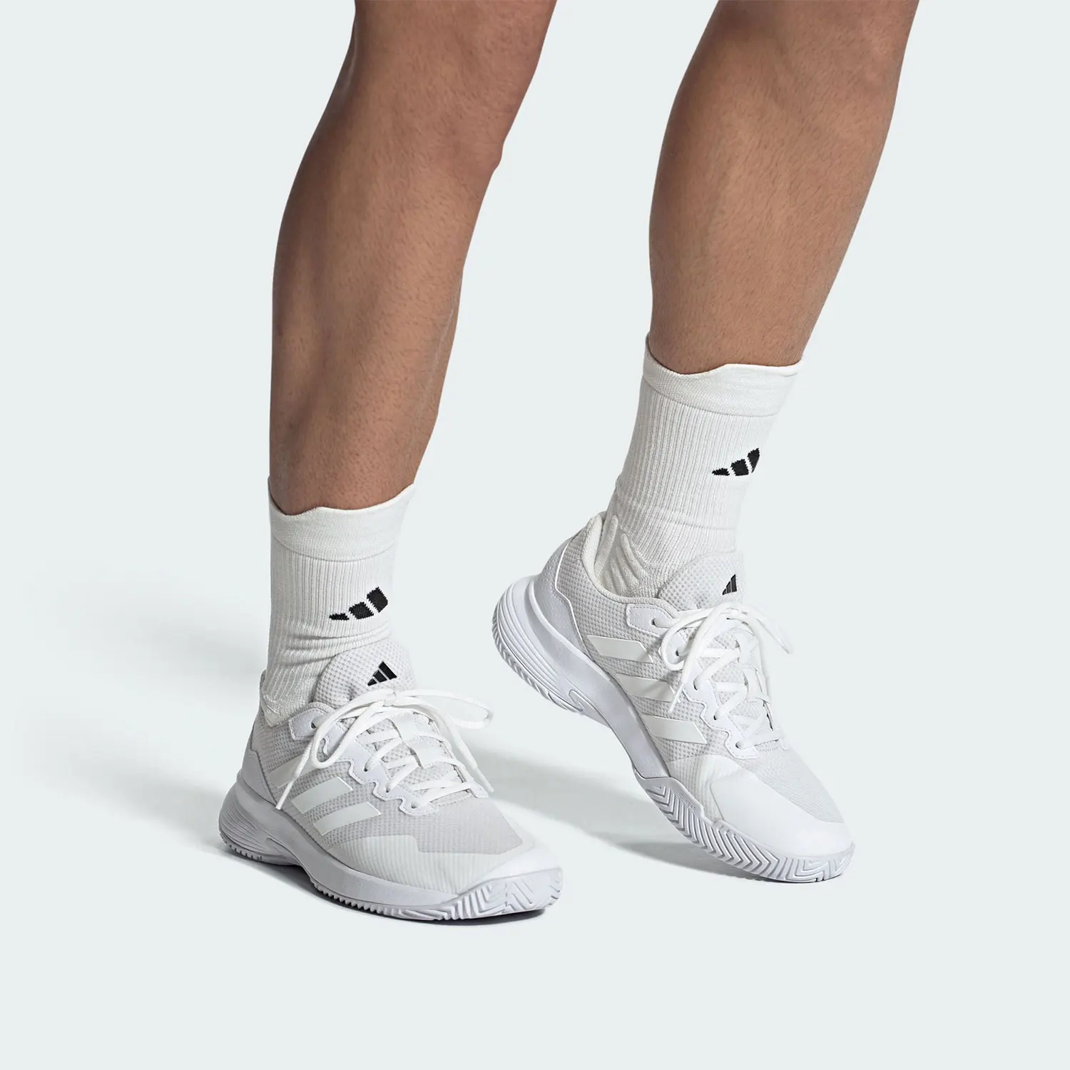 

Adidas Genuine New Men's Mesh Tennis Shoes IG9568