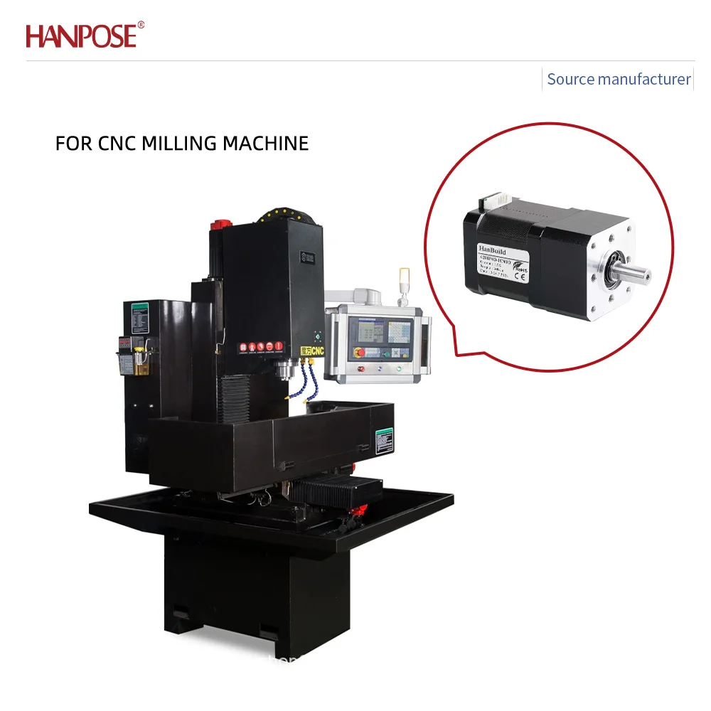 

Квадратный шаговый двигатель 42 мм с регулировкой скорости, двигатель прямого/обратного хода (Модель: 42HP40-HN10)