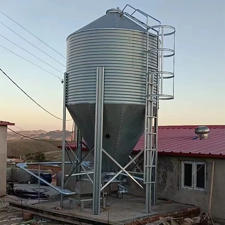 Hot Sale Full Set of Poultry Feeding Equipment/Farm Feeding Equipment