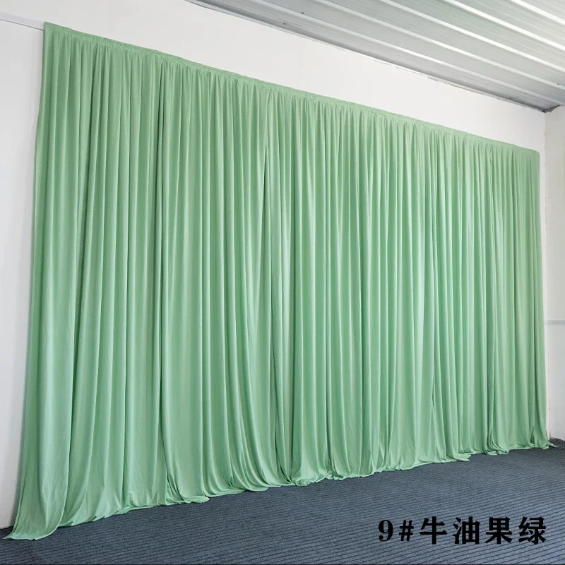 

Фоны для украшения мероприятий, свадебный толстый белый свадебный фон, драпировка, вечеринка, банкет, лайкра, фон для дня рождения, шторы