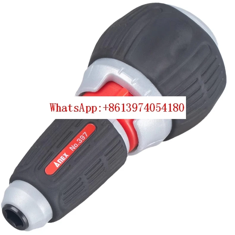

Japanese original imported ratchet screwdriver 397-D precision screwdriver electric screwdriver