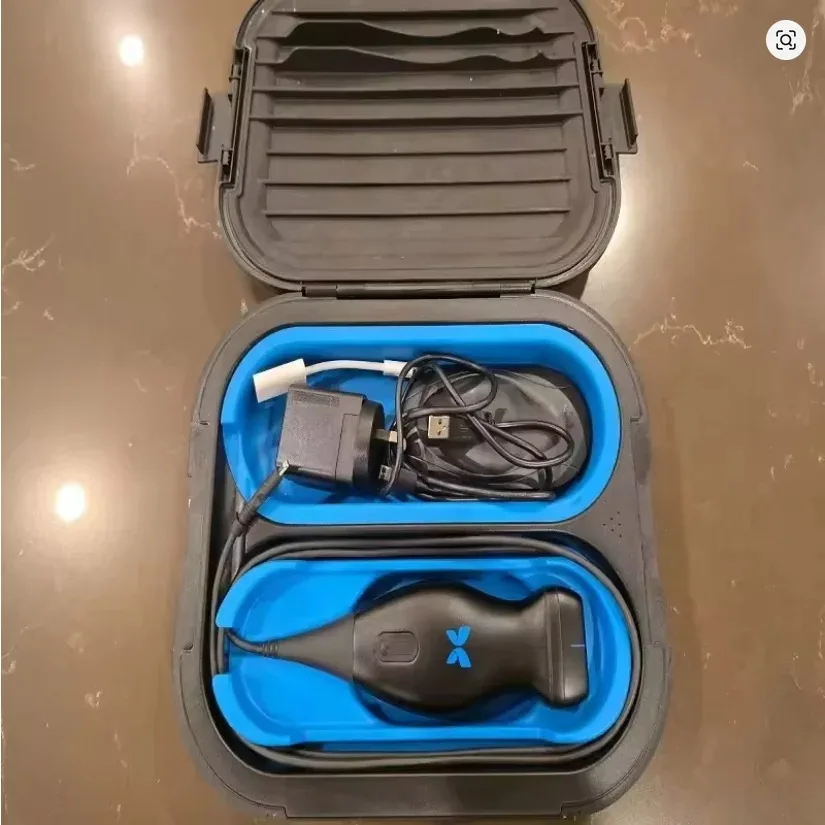 

Best Supplier Butterfly iQ Portable Ultrasound - with Lightning Cable + USB C Adapter