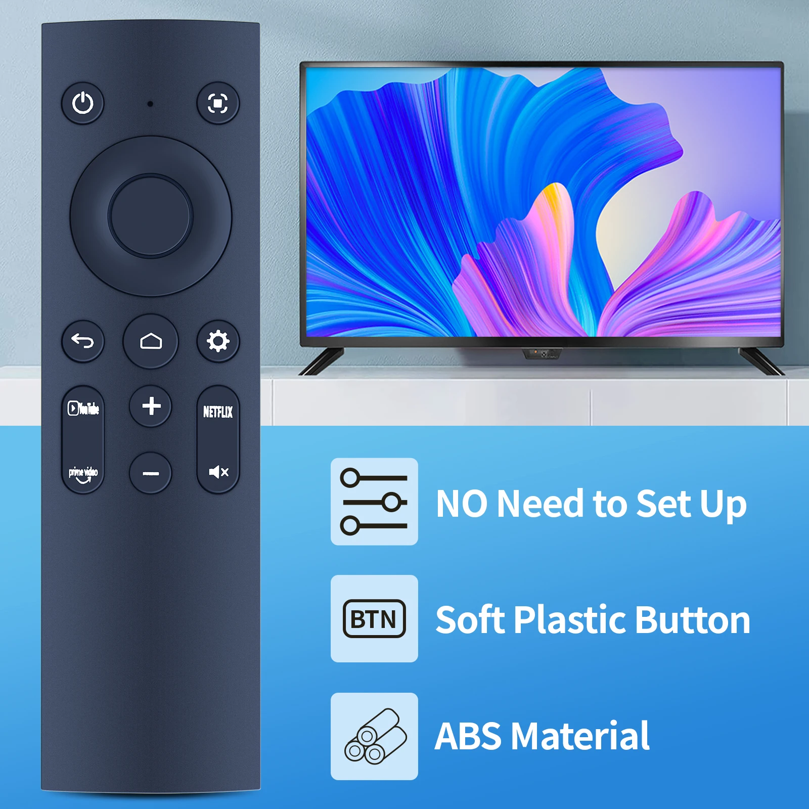 Nuevo Control remoto para proyector ANKER D2342 D0442X Nebula Cosmos 4K SE sin voz
