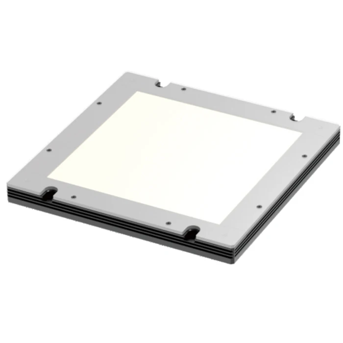 Machine Vision Collimated Film Parallel Emitting Led Panel 150*150mm Backlight Led Work Light