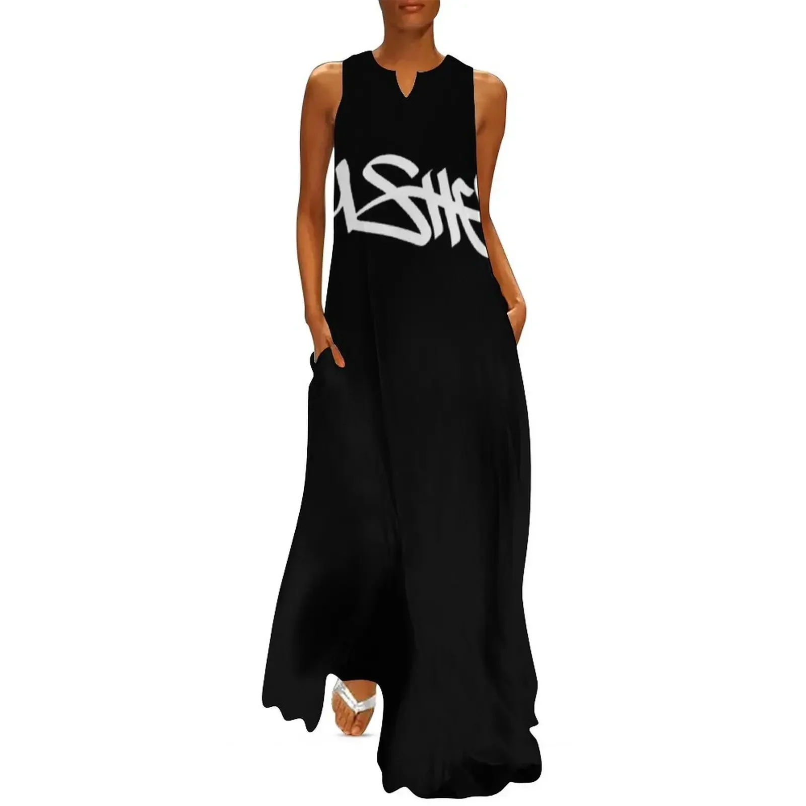 

Usher logo Long Dress women's evening dresses Elegant gowns summer dresses women 2025 prom clothes Dress