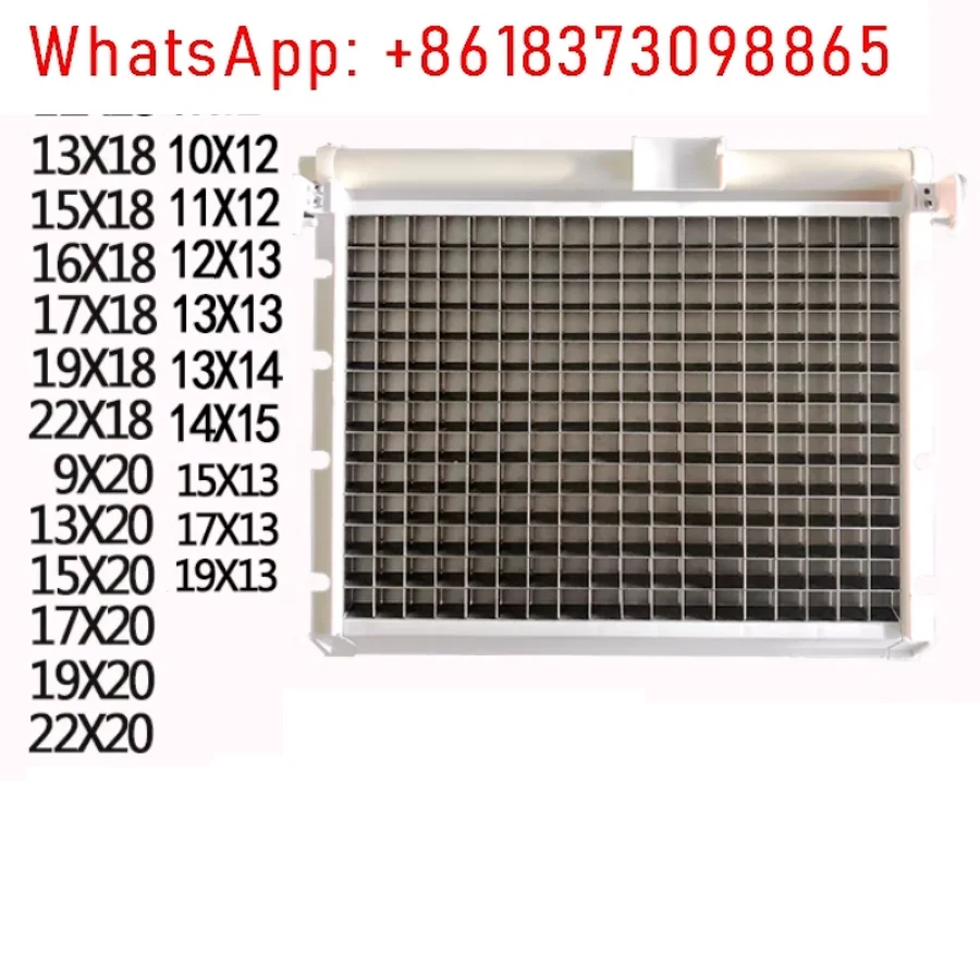 

Ice Machine Ice Tray Ice Mold 11X18 13X18 19X18 13X20 15X20 12X13