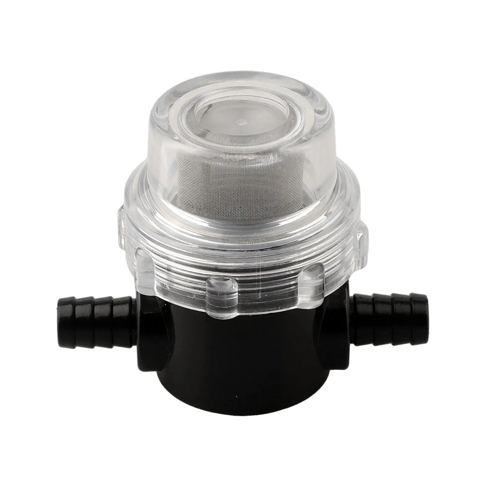 Filtros de bomba de água, pulverizador de tubo rotativo em linha, pré-filtro em linha aprimorado, filtro de poço para bombas de água, equipamento de tubulação de fonte