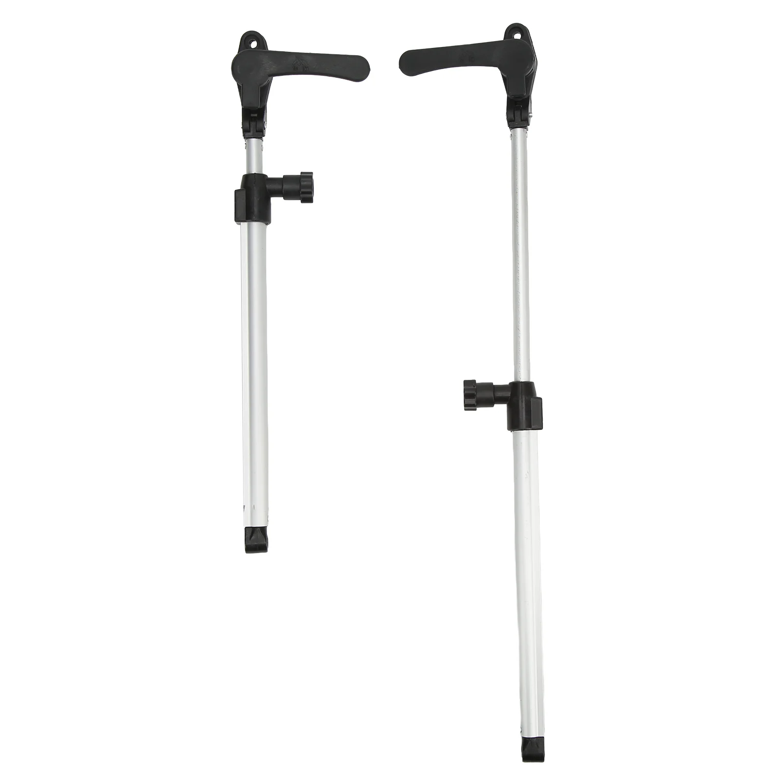 Asta di supporto per finestra RV da 2 pezzi 310/435mm in lega di alluminio telescopica per rimorchio Camper Camper