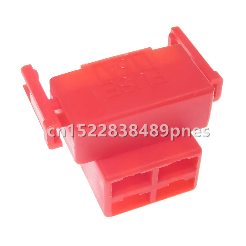 4 Pole Motorcycle Socket Auto Electrical Plug Wiring Harness Connector