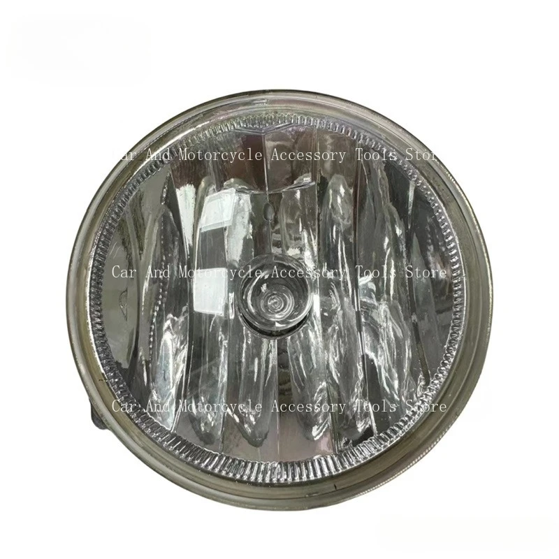 

The Front Bumper and Fog Lights of The Car Are Suitable For The Peugeot 208 Citroen C6