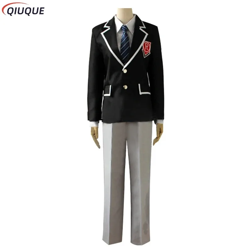 

Date A Live Natsumi Yatogami Tohka Itsuka Shido Origami Tokisaki Kurumi School Uniform Anime Jk Girls Women Cosplay Costume Wig
