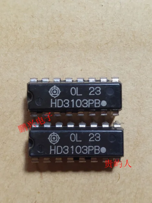 

Бесплатная доставка HD3103PB IC DIP-16 10 шт.