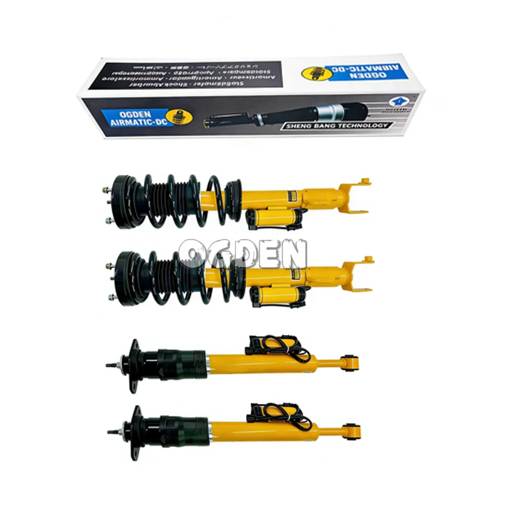 

OGDEN 4PCS Front Rear Shock Absorber Strut For Dodge Challenger Charger SRT 2012-2023 5181906AB 5181906AC 5181906AD