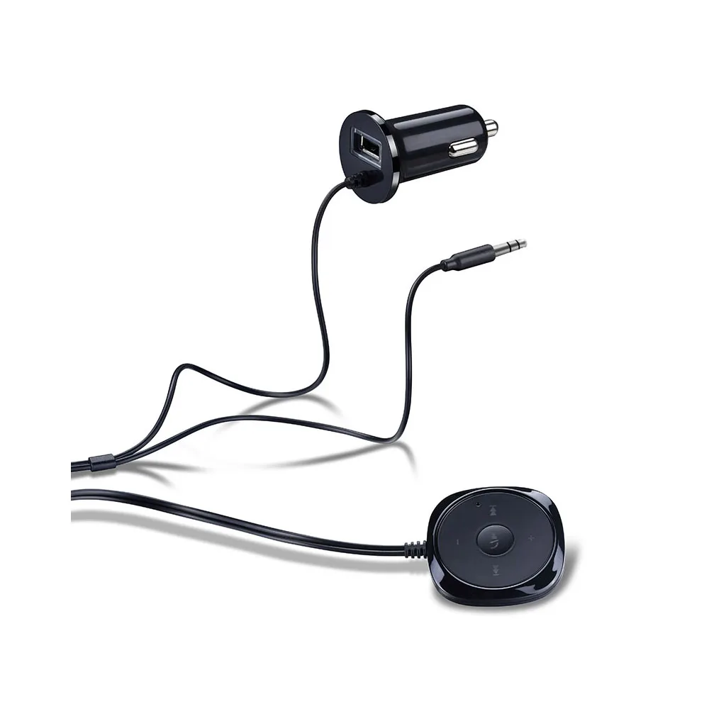 can you plug an aux into a cigarette lighter Best Bluetooth Aux Adapter for Your Car: How This Cigarette Lighter Plug  Solves Your Audio Problems