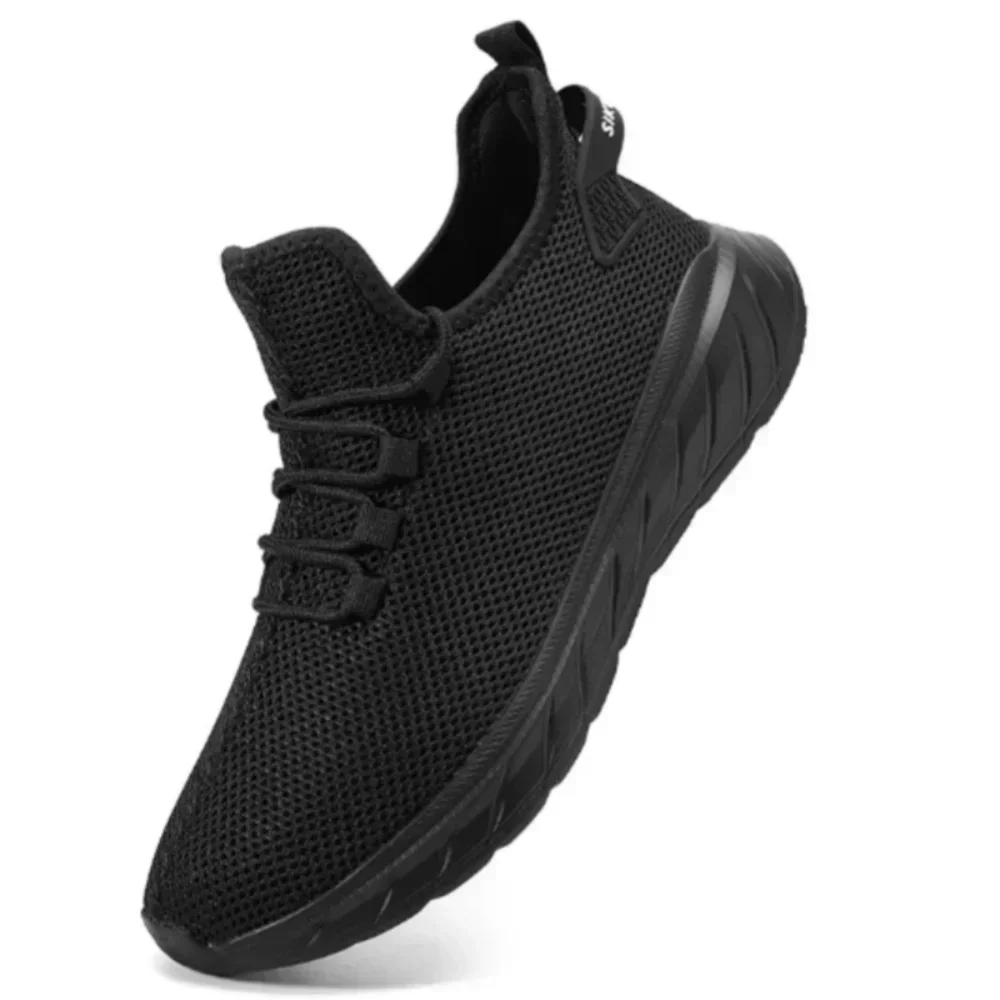 Fashionable and Comfortable Running Shoes: Versatile Soft-Soled Casual Sports Footwear