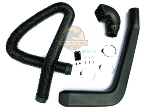 Snorkel, LLDPE Air Intake for Toyota Land Cruiser 40, Toyota LC40, 4x4 Off-Road Accessories, Engine Protection - view 4