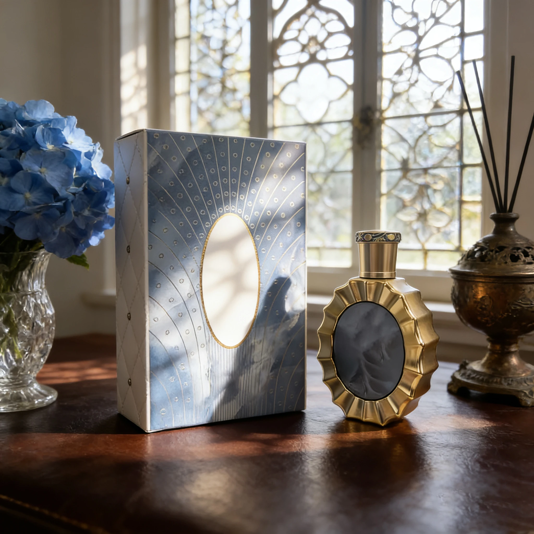 La 'tta' fa Victoria للجنسين -3.4 أوقية. بخاخ EDP، عطر يدوم، مناسب لأي مناسبة