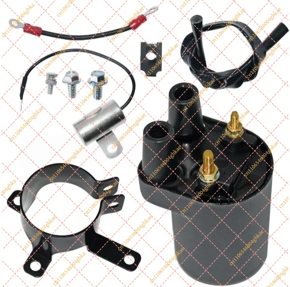Ignition Coil for Onan P Series Engine, Replaces 541-0522 166-0820 166-0772