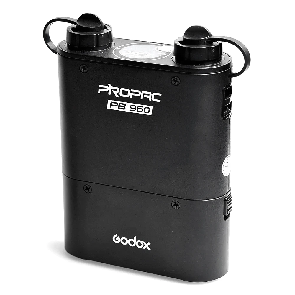 Godox PB960 batería Speedlite 4500 mAh batería recargable de iones de litio PB-USB NX Cable para Nikon SB910 SB900 SB800 SB28DX Flash