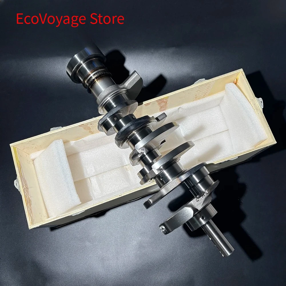 3.0 S/C V6 AJ126 Upgrade Forged Crankshaft For Jaguar Land Rover Range Rover Sport LR4 Discovery