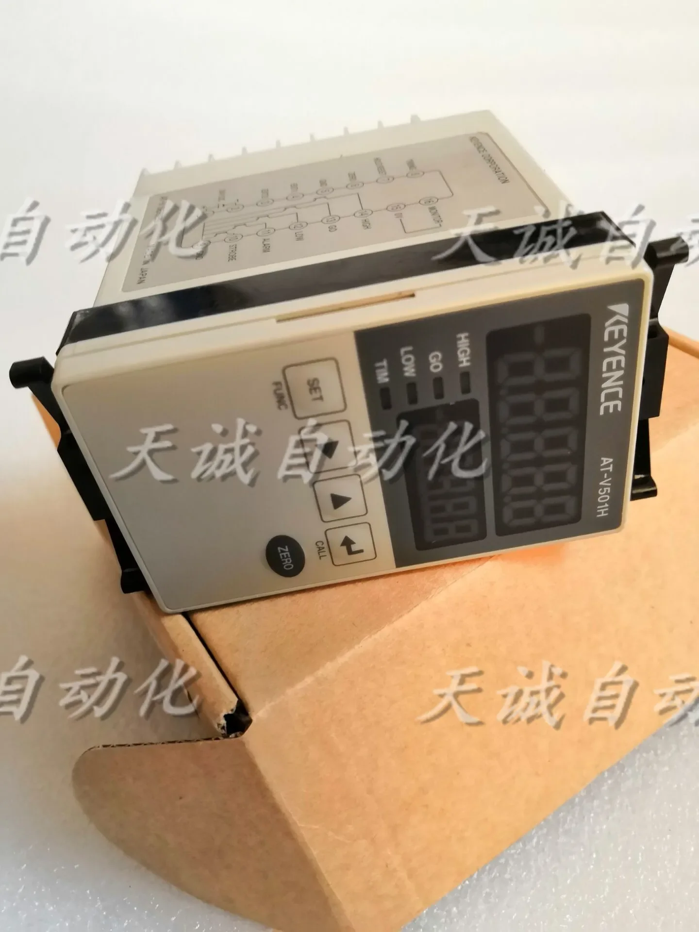 

New Genuine Stock Of Japanese KEYENCE Controller KEYENCE AT-V501H