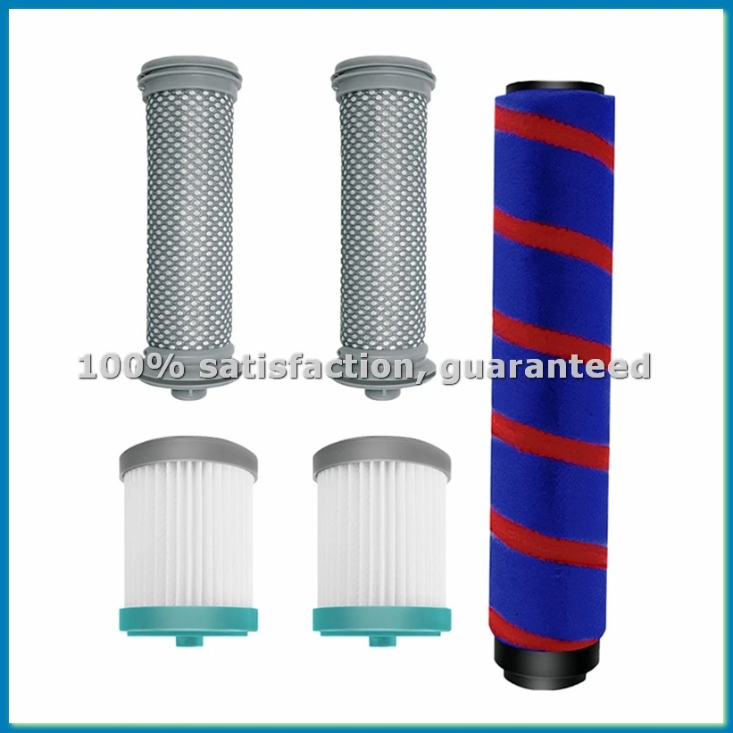 

Беспроводная вакуумная роликовая щетка с HEPA-фильтром для A10, A11 Hero, A10, A11 Master, S11, S12, PWRHERO11 - FS