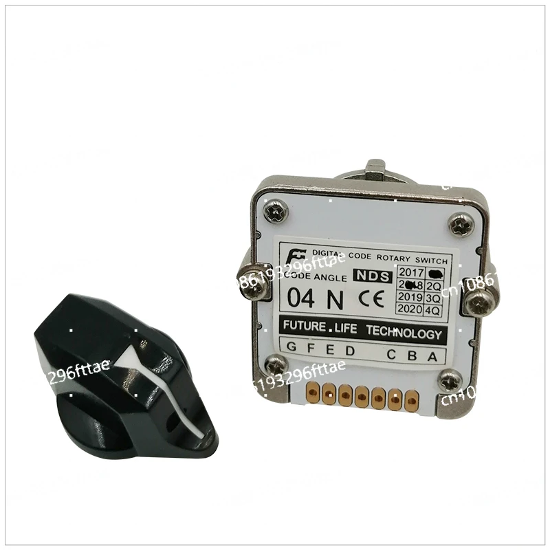 Far-sighted Band Switch NDS Rate Rotary Switch 00N 01N 01J 02H 03H 04N