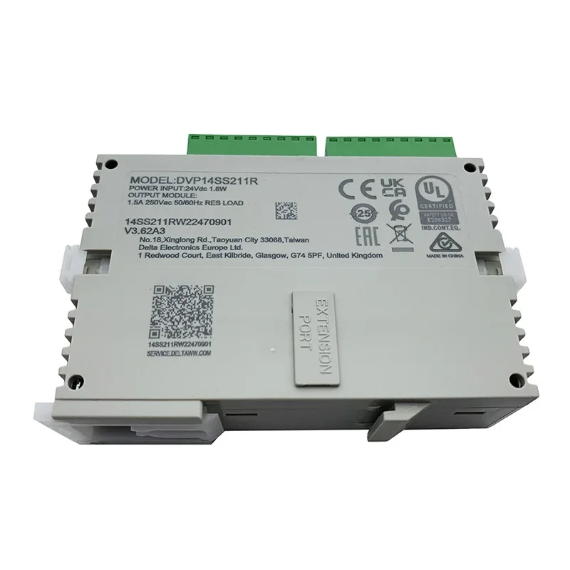 Sell Well New Style DVP14SS211R Program Logic Controller Ac Logic Controller plc programming controller