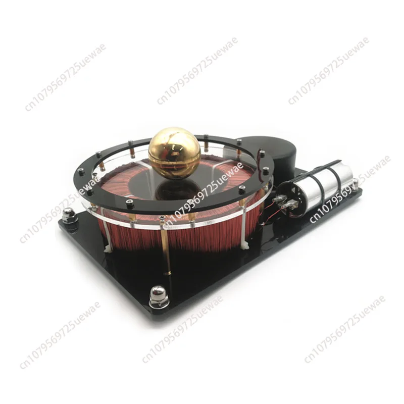 

Rotating Egg Columbus Egg AC Motor Rotating Magnetic Field Demonstration Science Experiment Toy Power 200W