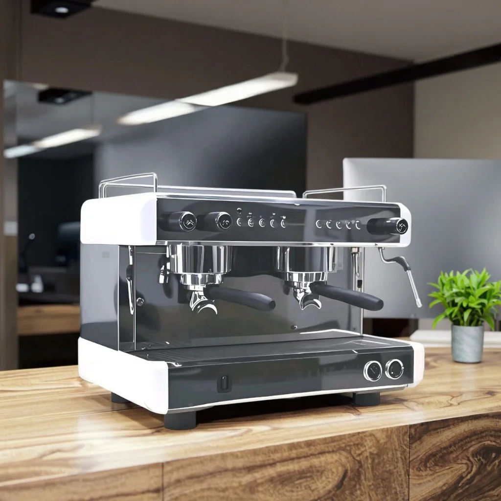 Multi-function Professional Industrial Commercial Barista Cappuccino Coffee Espresso Machine Maker